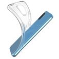 VCOMP® Pour Xiaomi Redmi A2- A2+- A2 Plus 6.52": Coque Silicone gel UltraSlim et Ajustement parfait - TRANSPARENT-3