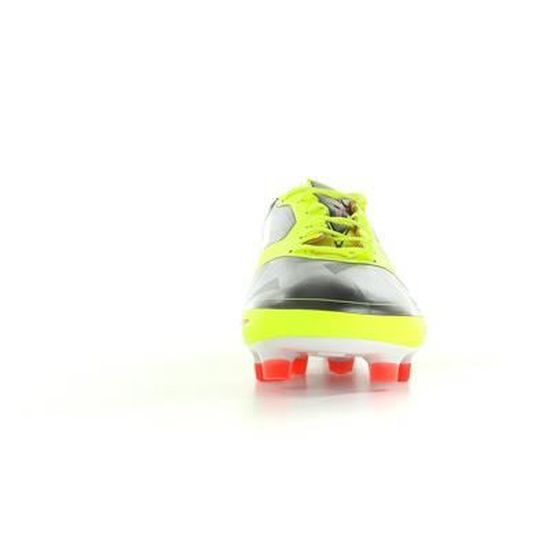 adidas f50 jaune fluo