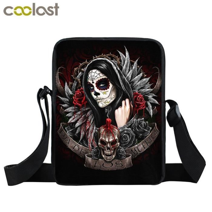 Sac Fourre-Tout Punk Musique – Sac Cabas En Coton 38x40 Cm Avec Motif Piano Et Notes Dorées, Idéal Pour Courses, Plage Ou Quotidien