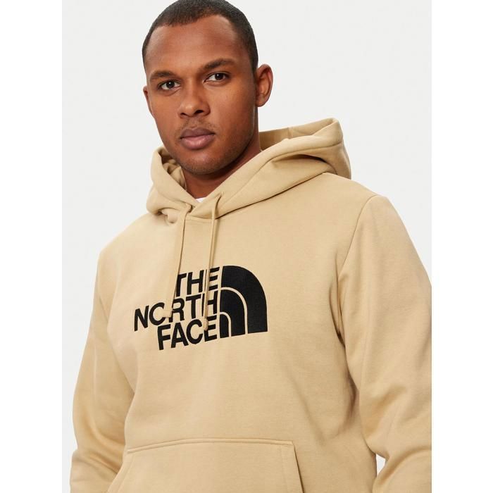 Sweat à Capuche Homme The North Face Drew Peak Marron NF0A89EMLK5