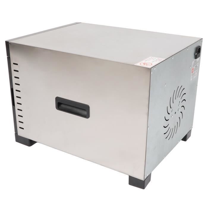 Séchoir Alimentaire, Mini Déshydrateur Électrique De Fruits Viande, Fruits Et Légumes Séchoir À