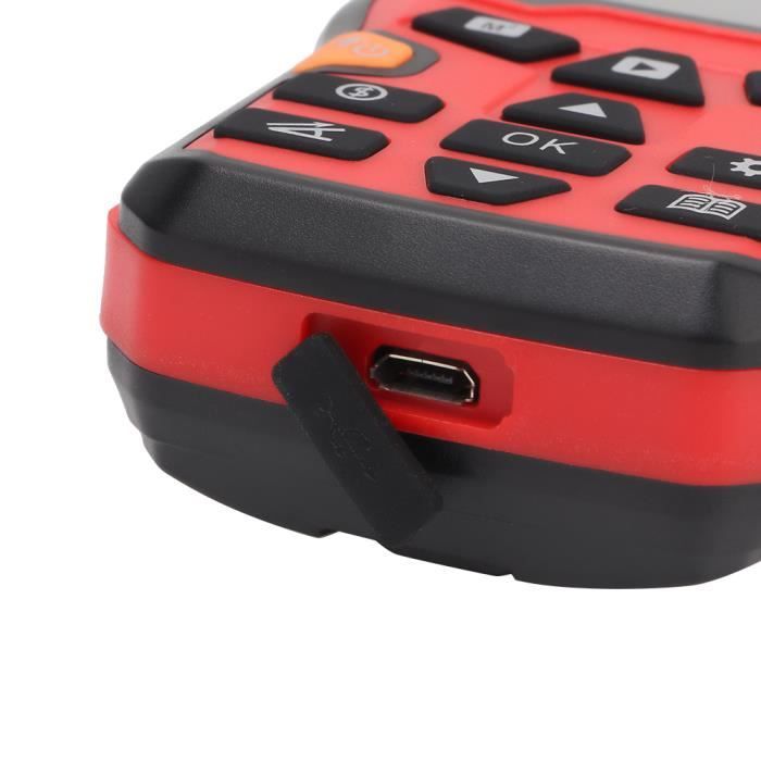 VBESTLIFE Navigation terrestre ZL-180 Portable GPS Navigation Piste ...