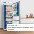 BOSCH - Réfrigérateur américain pose libre  SER4 - Vol.total: 605l - réfrigérateur: 405l - congélateur: 200l - Full no frost-4