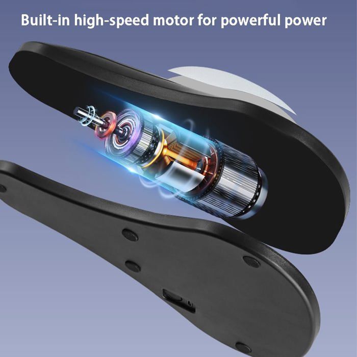Entraîneur Muscles Plancher Pelvien Hommes - 4 Modes Vibration USB-C Rechargeable Pour Renforcement