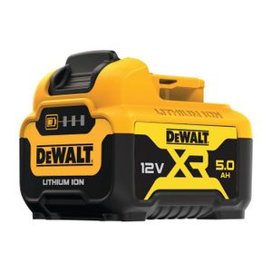 Lot de 2 batteries 18/54V XR FLEXVOLT 12,0 Ah - DEWALT DCB548Y2