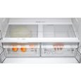 BOSCH - Réfrigérateur américain pose libre  SER4 - Vol.total: 605l - réfrigérateur: 405l - congélateur: 200l - Full no frost-6