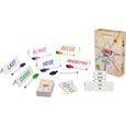 Just One – Jeux de cartes pour la famille, adultes et enfants – 3 à 7 joueurs – 30 à 45 minutes de jeu – À partir de 8 ans – Version francaise
