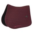Kentucky Tapis de Selle Classic Dressage Bordeaux