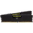 CORSAIR Mémoire PC RAM DDR4 - Vengeance LPX 32Go (2x16Go) - 3000 MHz - C16 (CMK32GX4M2D3000C16)-0