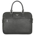 Porte document cuir