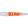 Guide OZAKI pro steel adaptable pour STIHL coupe 10" - 25cm-0