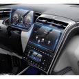 Protection d'écran pour Hyundai Tucson NX4 2021-2023 4 (Navigation + Tableau de bord + Climatisation)-0