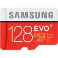 Carte mémoire micro SD Evo Plus Samsung 128Go-0