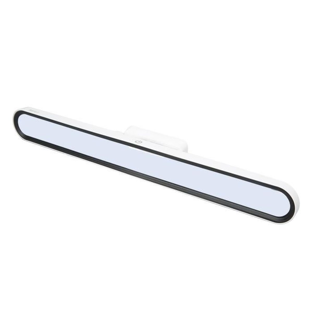 Lampe De Lecture Hensam Rechargeable - 5 Couleurs, Gradation Continue, Col Flexible 360° | Pour Lit, Bureau, Voyage