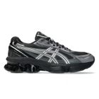 NO NAME BASKETS ASICS GEL-KINETIC FLUENT GRAPHITE GREY PURE SILVER