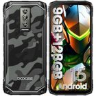 DOOGEE BLADE 10 Telephone Portable Incassable 9(4+5) Go+128Go,Ecran 6.56" IP68 Étanche Smartphone Android 14 Dual 4G SIM - Camo