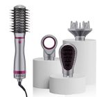 JETLIFETECH Brosse Soufflante 3 en 1,Brosse pour Sèche 1000W Sécher, Lisser, Donner du Volume et Coiffer