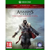 Assassin's Creed The Ezio Collection Jeu Xbox One