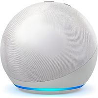 Présentation de l'Echo Dot - notre haut-parleur intelligent Alexa le plus vendu. Le design élégant et compact offre un son de