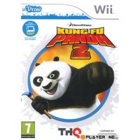 Kung Fu Panda 2 : Nintendo Wii , ML