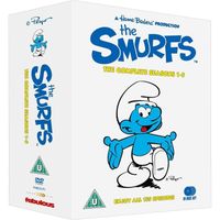 Smurfs The Seasons 15 (19 DVD) [Edizione Regno Unito] [Import]