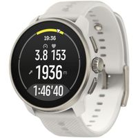 Montre connectée sport GPS - SUUNTO - Race S - Ecran 1,32" - Powder gray