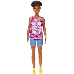 barbie véhicule médical