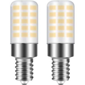 AMPOULE - LED Ampoule Led E14 Réfrigérateur 3W, Blanc Chaud 3000