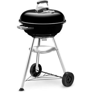 BARBECUE Barbecue à Charbon Compact Kettle 47Cm - Weber - G