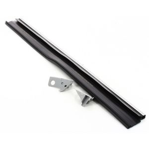 DL-pro Joint de porte pour Bosch Siemens 704396 00704396 Joint inférieur pour lave-vaisselle