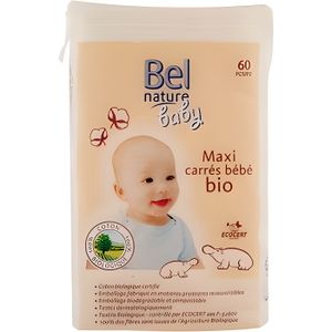 Maxi carré de coton bio pour bébé x80 achat vente écologique - Acheter sur