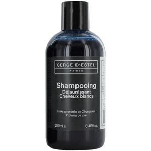 SHAMPOING Shampooings Shampoing déjaunissant - cheveux blancs Volume - 250 ml 42983