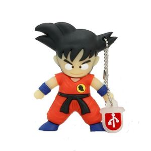 CLÉ USB Clé USB Dragon Ball - Goku Kuririn - 16GB 32GB - D