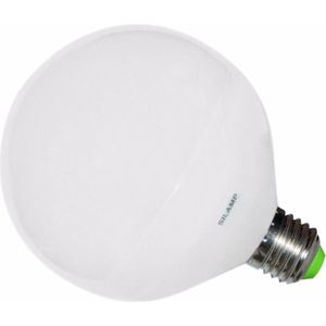 AMPOULE - LED Ampoule LED E27 12W 220V G95 300° - Blanc Froid 60