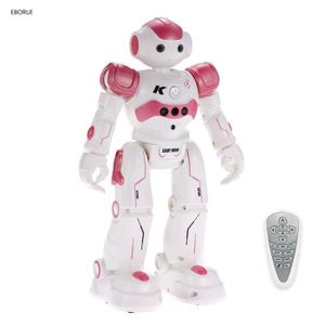 ROBOT - ANIMAL ANIMÉ Rose - Robot RC R2 CADY WIDA, programmation intell