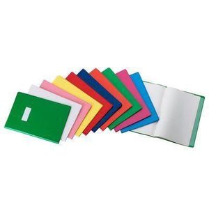 Protège-documents à bordure colorée, Organisateur de fichiers extensible -  Grande capacité, gestion facile des documents