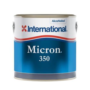 ANTIFOULING Antifouling MICRON 350 - Noir - 2.5L