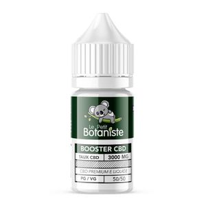 LIQUIDE Booster CBD XL 30ml - Le Petit Botaniste - 3000 mg