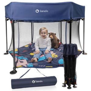 Parc Bebe Noir Cdiscount