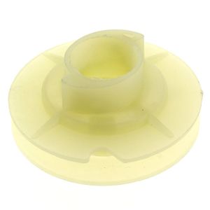 Hecht Poulie à cordon du lanceur Easystarter adapté pour Hecht 956 Tronçonneus 