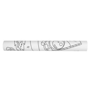 Rouleau Coloriage, Rouleaux Dessin Coupables, Rouleau de Papier Dessin pour  Papier Peint Graffiti Rouleau Enfant Rouleau Papier - Cdiscount Jeux -  Jouets