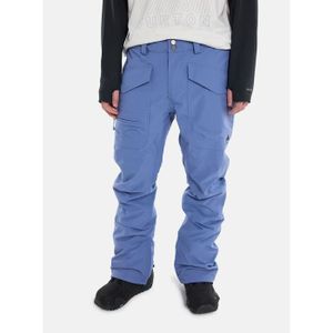 PANTALON DE SKI - SNOW Pantalon De Ski / Snow Burton Southside 2l Slim Fit Bleu Homme