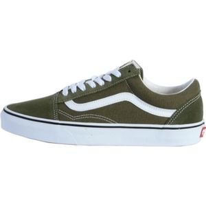 BASKET Tennis Basses Vans Old Skool Femme - Feuille de Vi