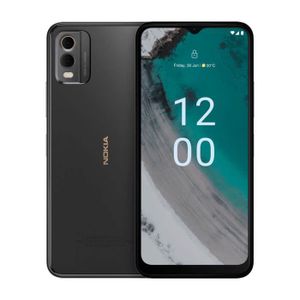 SMARTPHONE Nokia C32 4 Go/64 Go Noir (Charcoal) Double SIM