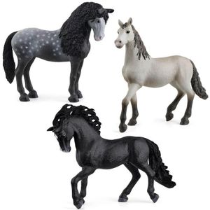 FIGURINE DE JEU Schleich Horse Club - Ensemble de figurines chevau