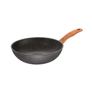 WOK STONELINE® Back to Nature Wok 30 cm - Made in Germ