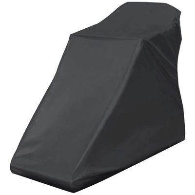 Housse Pour Tapis Roulant En Tissu Oxford – Protection Imperméable, Anti-Poussière Et Anti-UV, Taille 168 X 75 X 135 Cm, Avec Poignée Réfléchissante