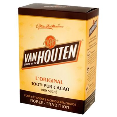Van Houten Cacao Façon Bistrot 425g - Cdiscount Au quotidien