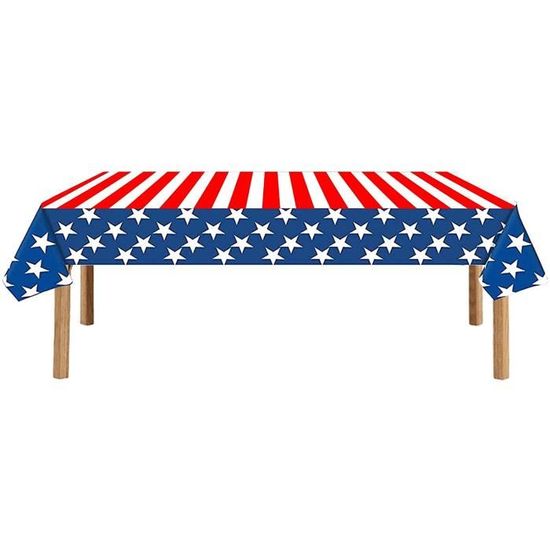 DLLY Couverture De Table En Plastique Transparente, Nappe