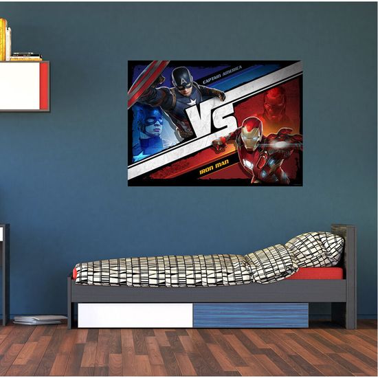 Poster, Affiche Captain America - Under Fire en ligne | 3 1 GRATUIT